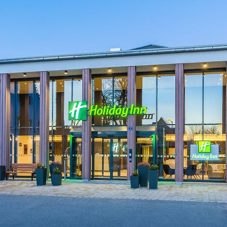 Holiday Inn - Munich Airport, An Ihg Hotel 할버그무스 외부 사진