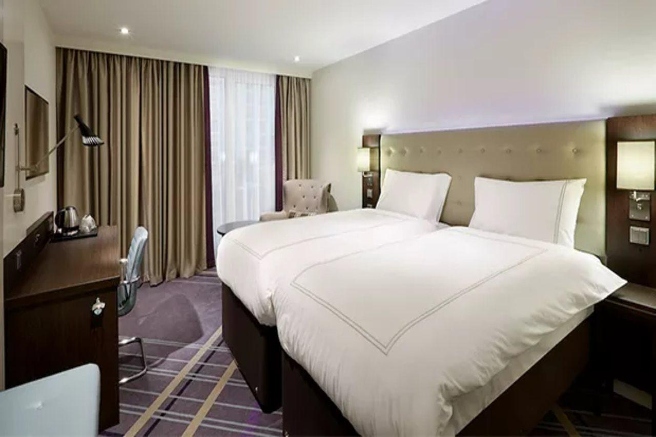 Holiday Inn - Munich Airport, An Ihg Hotel 할버그무스 외부 사진
