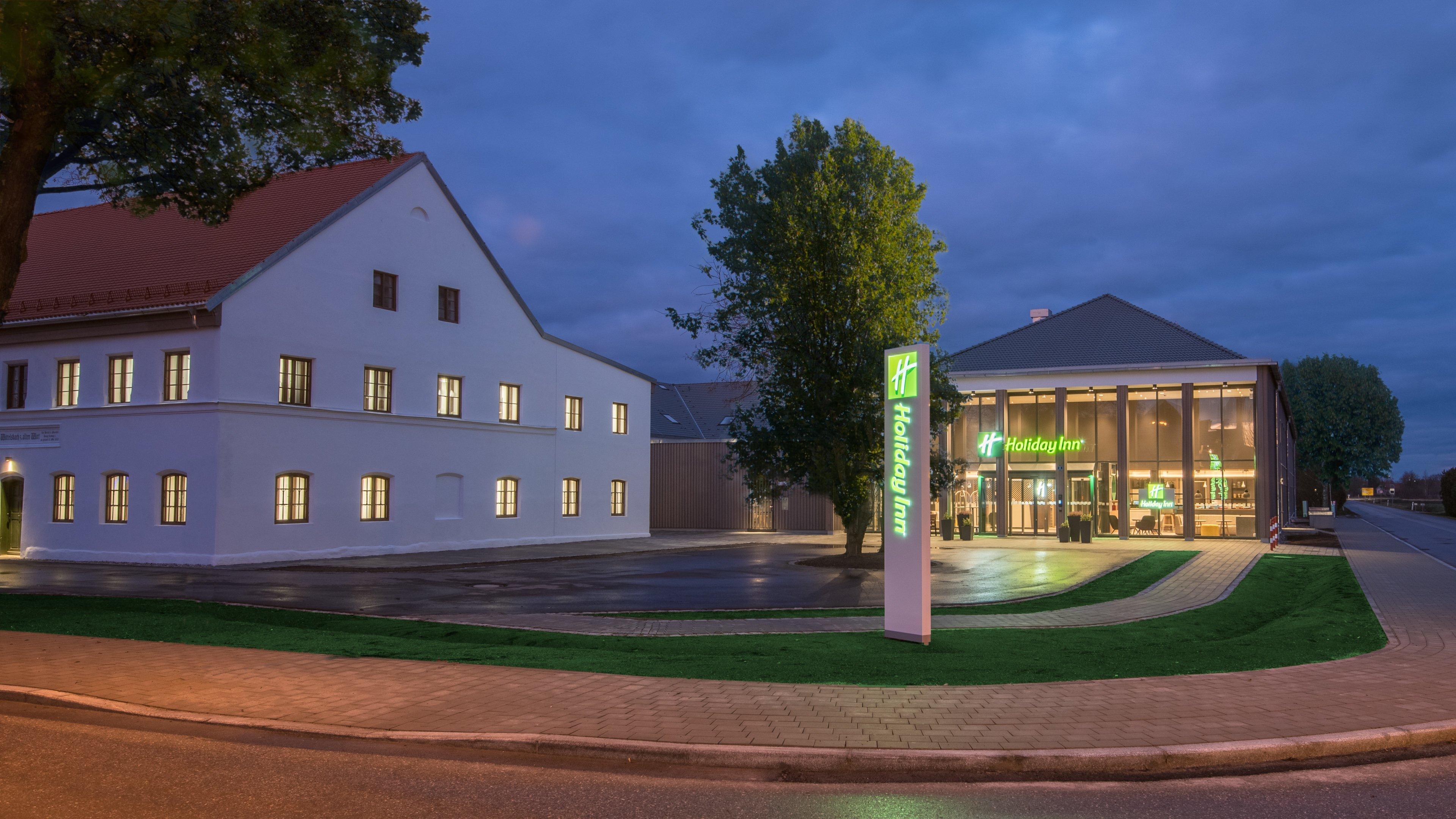 Holiday Inn - Munich Airport, An Ihg Hotel 할버그무스 외부 사진