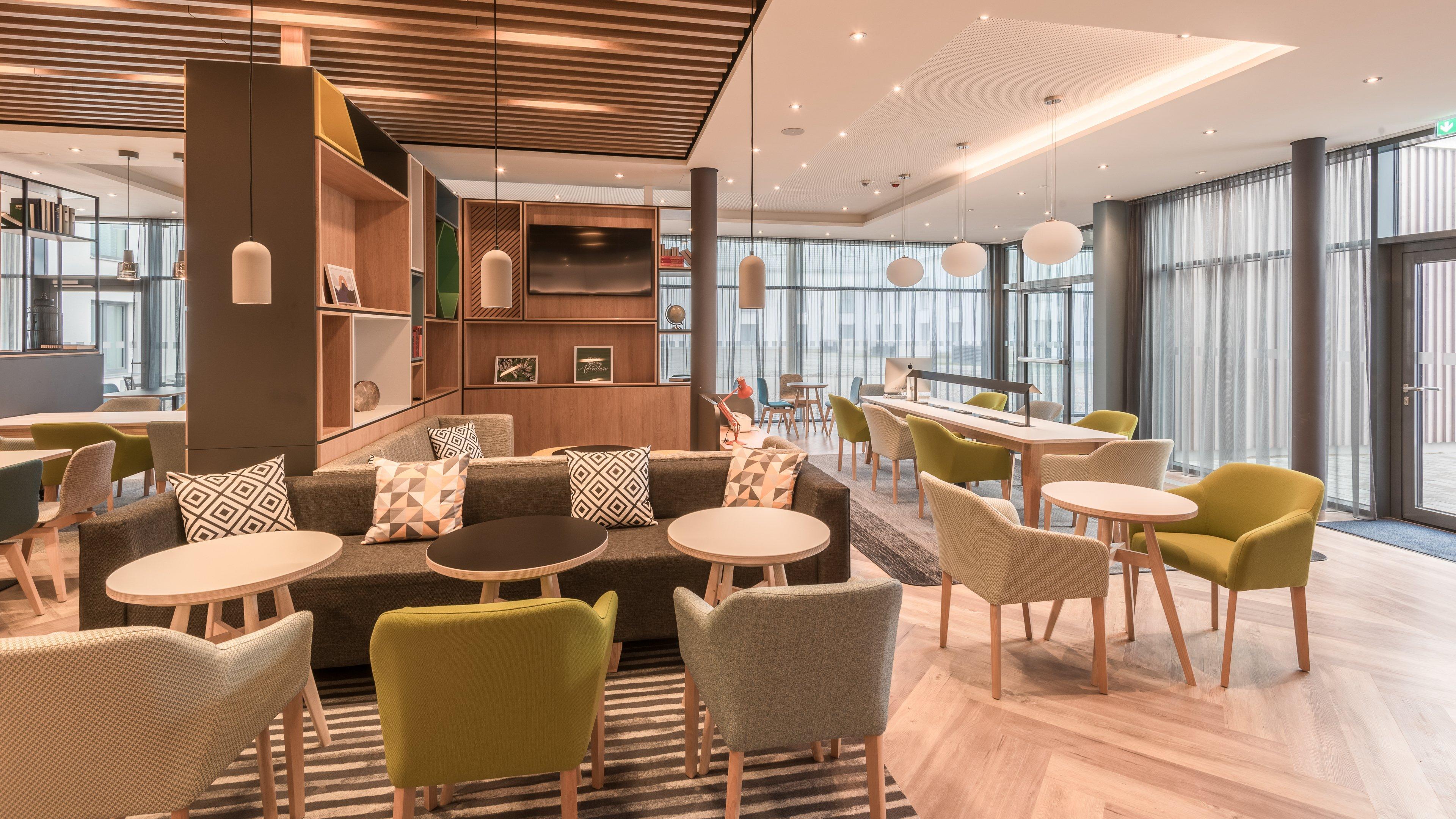 Holiday Inn - Munich Airport, An Ihg Hotel 할버그무스 외부 사진